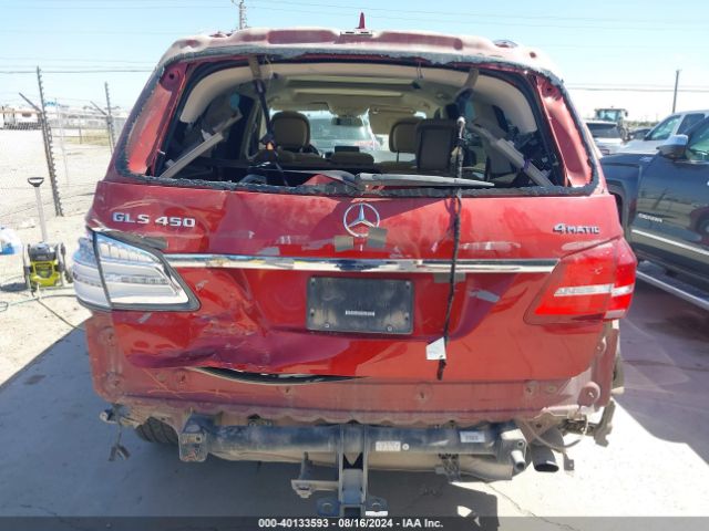 4JGDF6EE0HA815999 Mercedes-Benz Gls 450 4matic