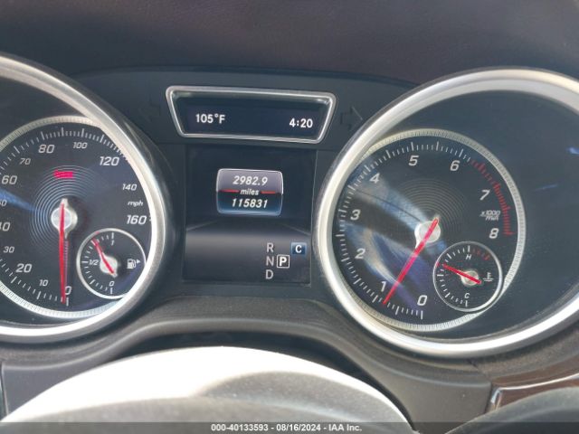 4JGDF6EE0HA815999 Mercedes-Benz Gls 450 4matic