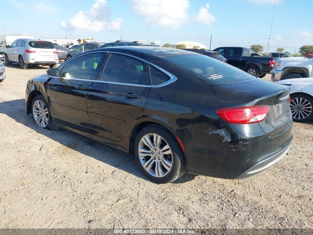 Chrysler 200 Limited 2015 1C3CCCAB1FN547798 Image 3