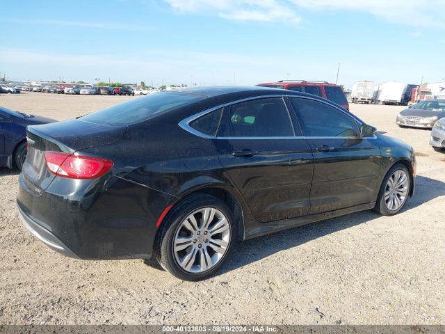 Chrysler 200 Limited 2015 1C3CCCAB1FN547798 Image 4