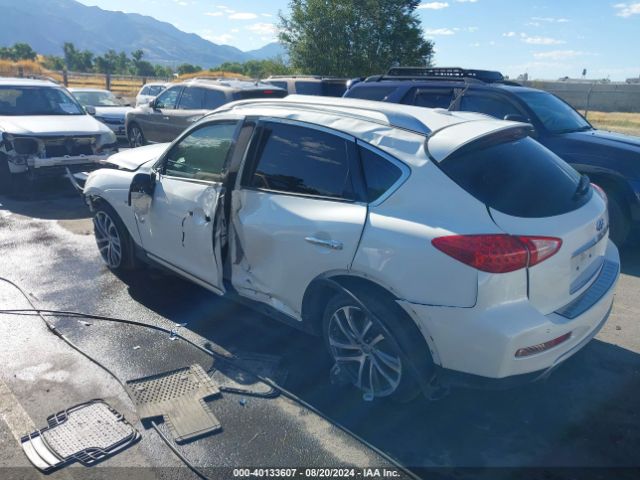 JN1BJ0RR4GM260222 Infiniti QX50