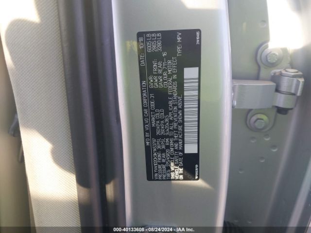 YV4102CK9K1453797 Volvo Xc90 T5 Momentum
