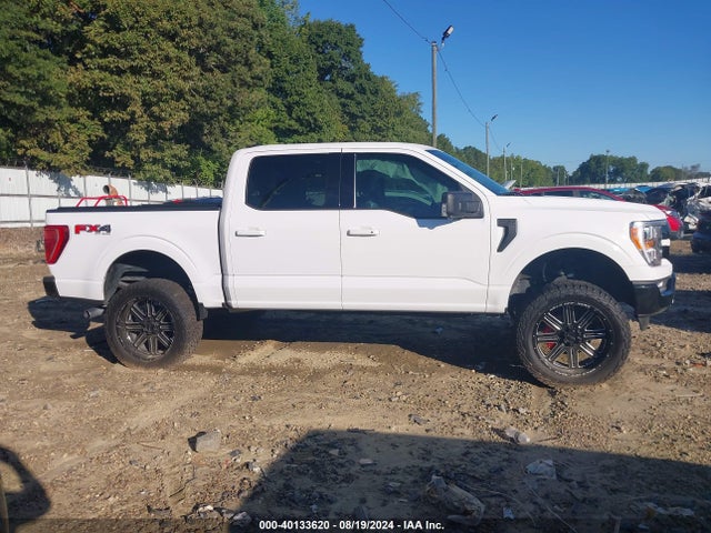 Ford F-150 Xlt 2021 1FTFW1E57MFB98727 Image 13
