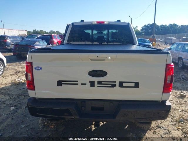 Ford F-150 Xlt 2021 1FTFW1E57MFB98727 Image 16