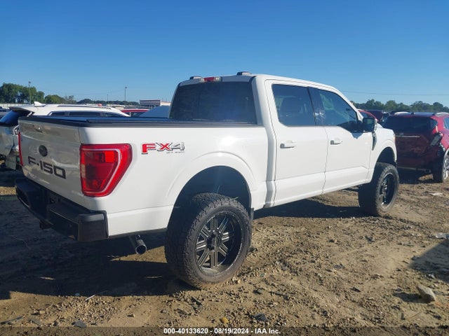 Ford F-150 Xlt 2021 1FTFW1E57MFB98727 Image 4