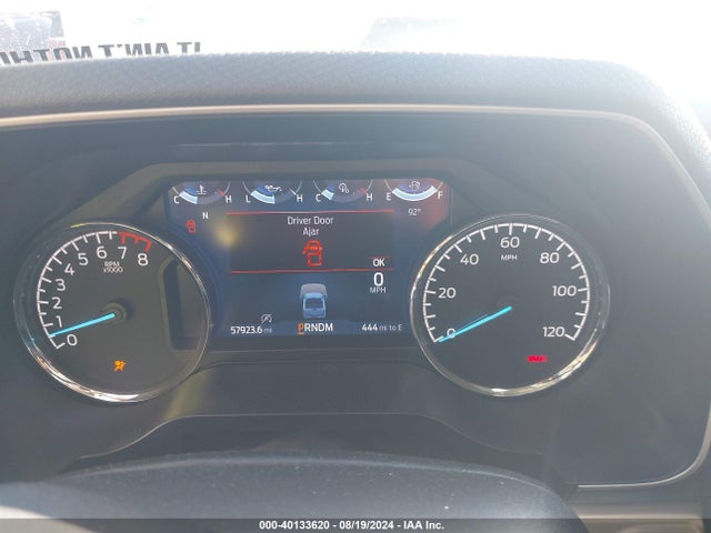 Ford F-150 Xlt 2021 1FTFW1E57MFB98727 Image 7