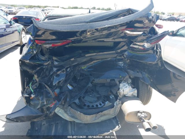 4T1G11AKXPU081704 Toyota Camry Se Nightshade Edition