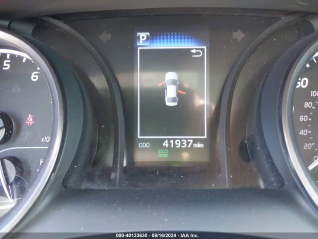 4T1G11AKXPU081704 Toyota Camry Se Nightshade Edition