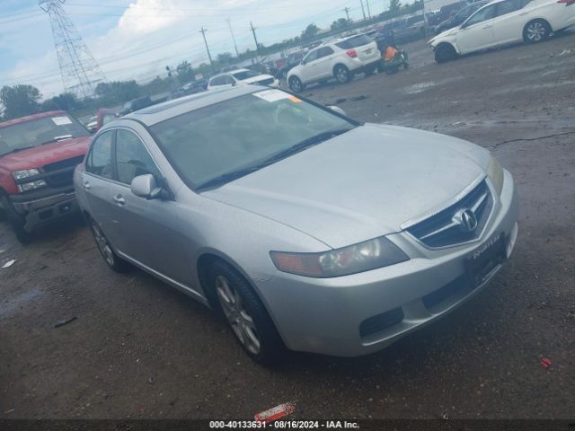 2004 ACURA TSX JH4CL96844C016596 Photo 0
