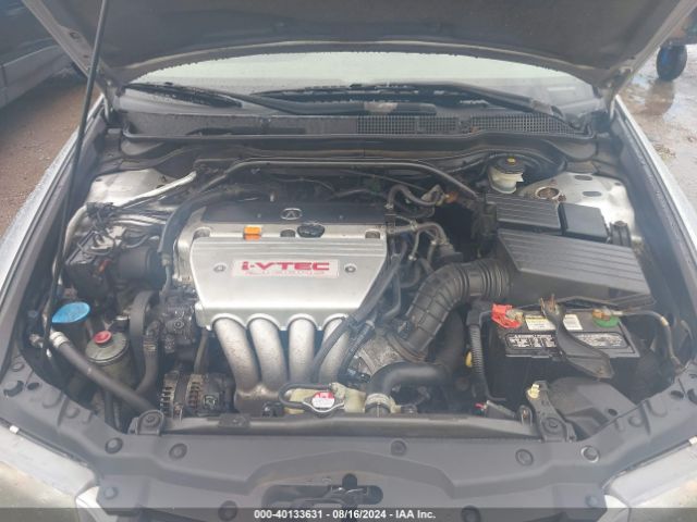 2004 ACURA TSX JH4CL96844C016596 Photo 9