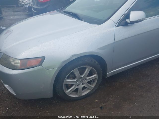 2004 ACURA TSX JH4CL96844C016596 Photo 5