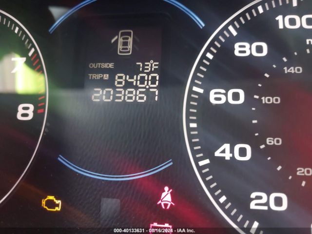 2004 ACURA TSX JH4CL96844C016596 Photo 6