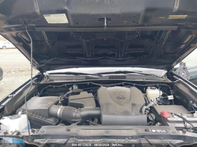 5TFCZ5AN0KX193187 Toyota Tacoma Trd Pro