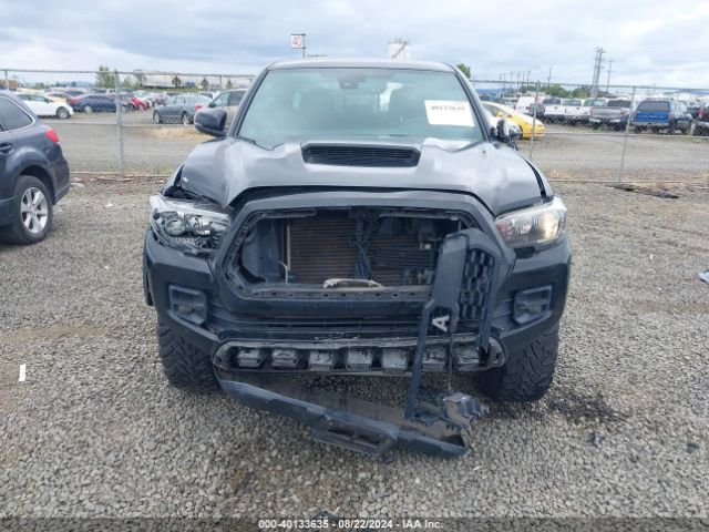 5TFCZ5AN0KX193187 Toyota Tacoma Trd Pro