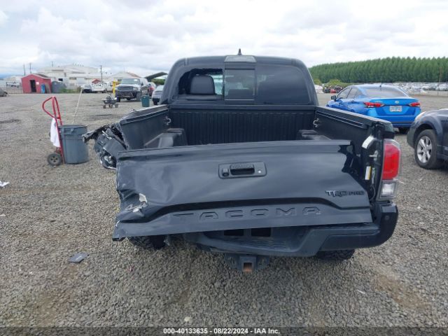 5TFCZ5AN0KX193187 Toyota Tacoma Trd Pro