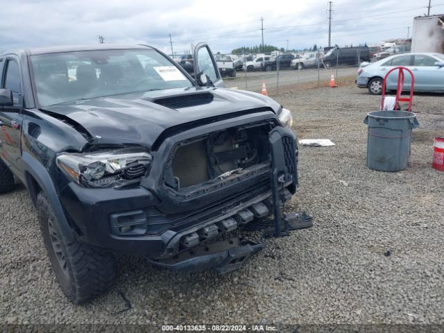 5TFCZ5AN0KX193187 Toyota Tacoma Trd Pro