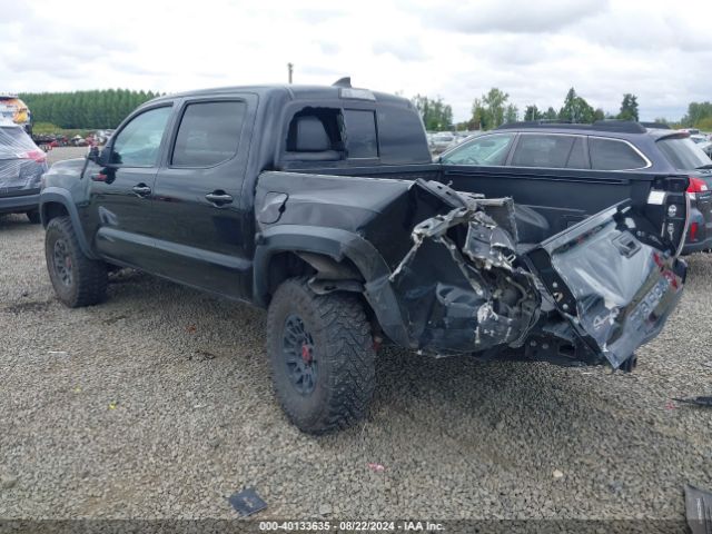 5TFCZ5AN0KX193187 Toyota Tacoma Trd Pro