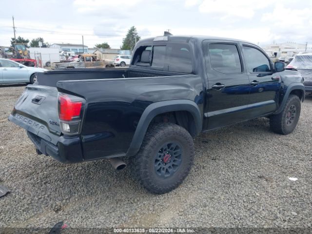 5TFCZ5AN0KX193187 Toyota Tacoma Trd Pro