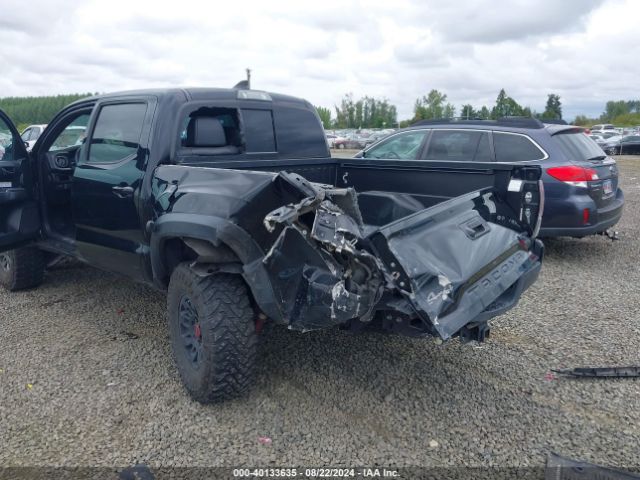 5TFCZ5AN0KX193187 Toyota Tacoma Trd Pro