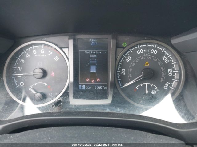 5TFCZ5AN0KX193187 Toyota Tacoma Trd Pro