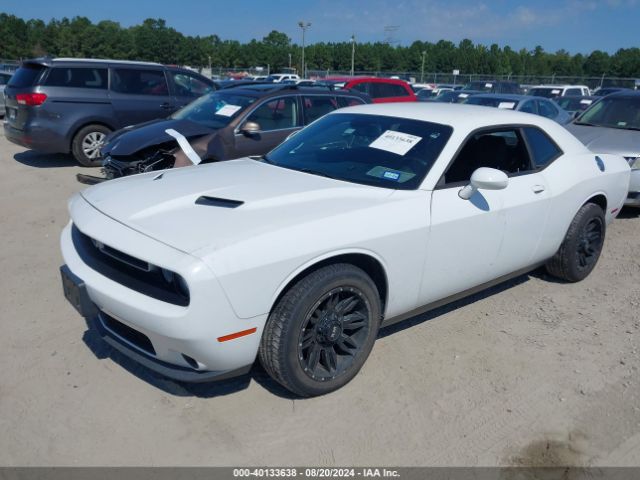 2C3CDZAG4HH568331 Dodge Challenger Sxt