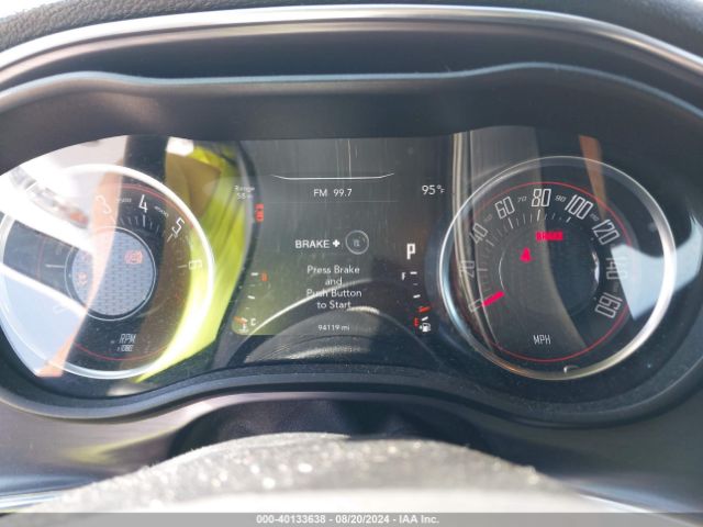 2C3CDZAG4HH568331 Dodge Challenger Sxt