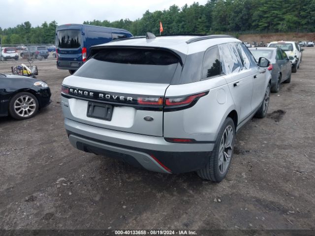 SALYB2EX4LA283525 Land Rover Range Rover Velar P250 S