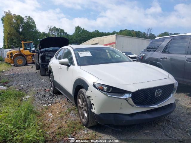 3MVDMADL3LM123436 Mazda Cx-30 Preferred Package