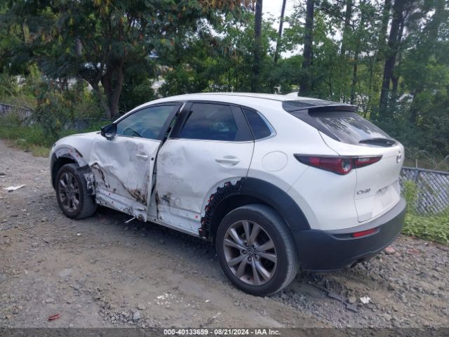 3MVDMADL3LM123436 Mazda Cx-30 Preferred Package