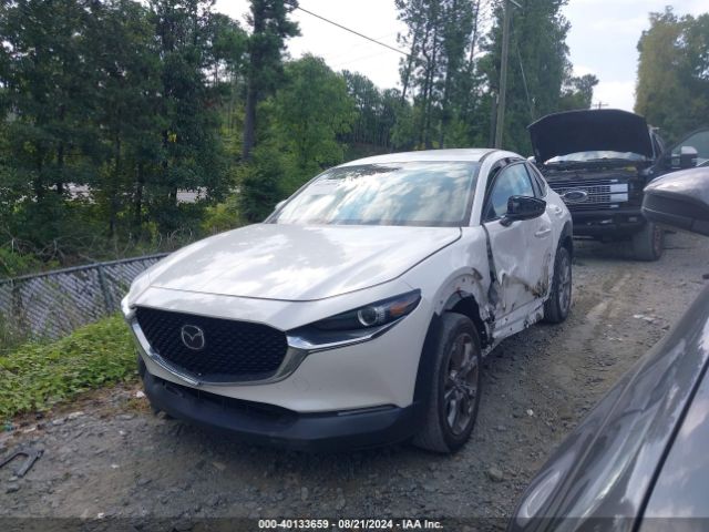 3MVDMADL3LM123436 Mazda Cx-30 Preferred Package