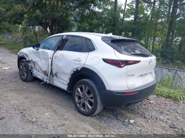 3MVDMADL3LM123436 Mazda Cx-30 Preferred Package