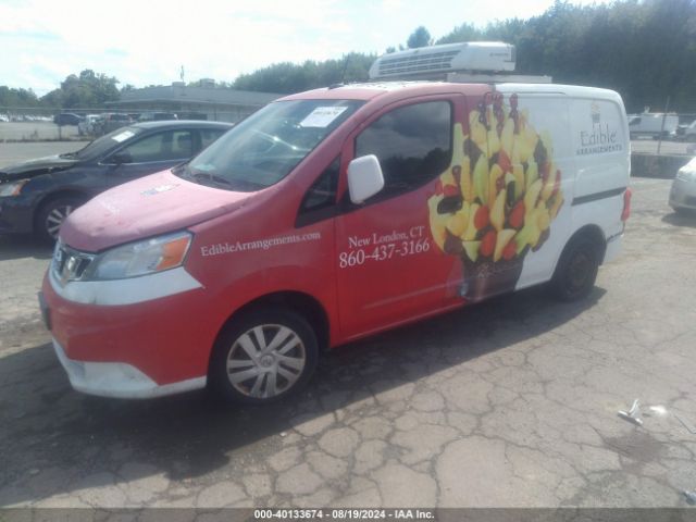 3N6CM0KN2EK696271 Nissan NV200 SV