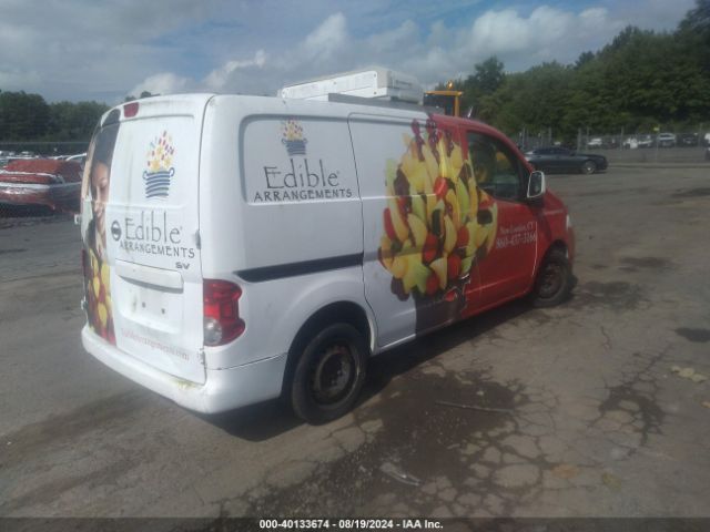 3N6CM0KN2EK696271 Nissan NV200 SV