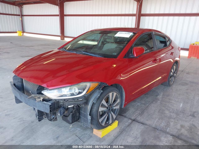 Hyundai ELANTRA SE 2017 5NPD84LF2HH047515 Image 2