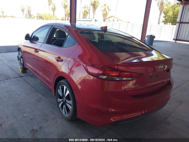Hyundai ELANTRA SE 2017 5NPD84LF2HH047515 Image 3