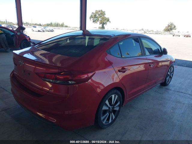 Hyundai ELANTRA SE 2017 5NPD84LF2HH047515 Image 4