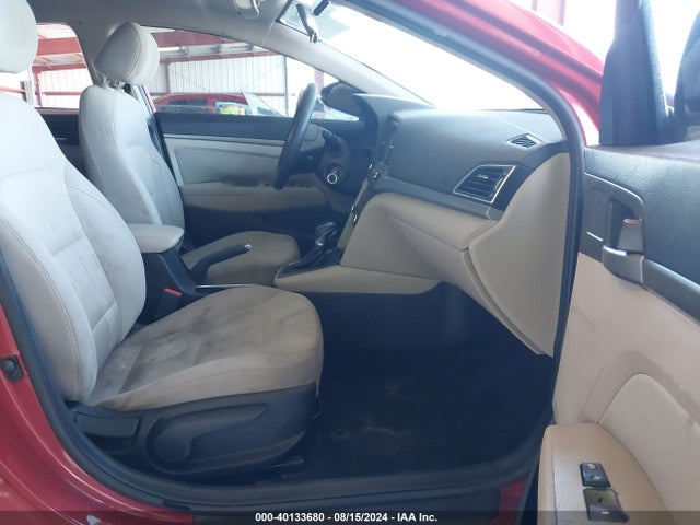 Hyundai ELANTRA SE 2017 5NPD84LF2HH047515 Image 5