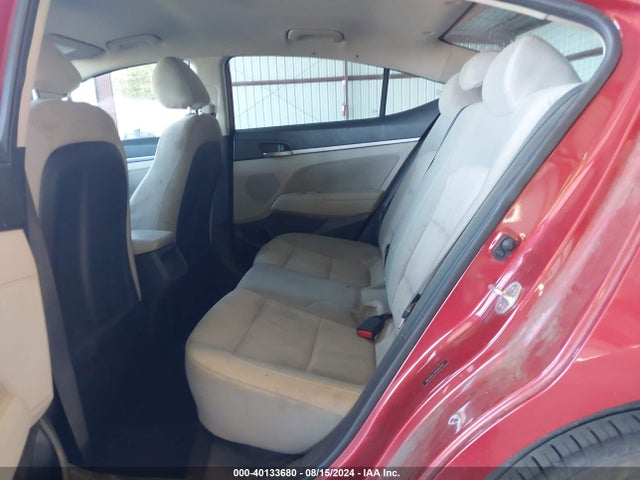 Hyundai ELANTRA SE 2017 5NPD84LF2HH047515 Image 8