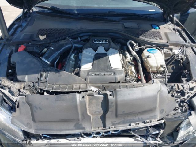 WAU2GAFC1EN117864 Audi A7 3.0t Premium Plus