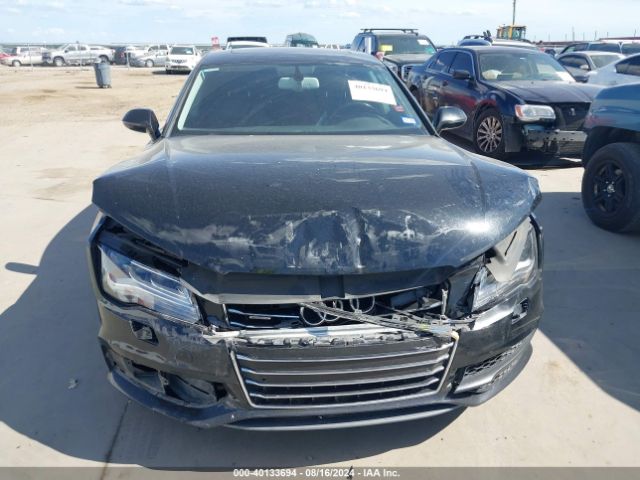 WAU2GAFC1EN117864 Audi A7 3.0t Premium Plus
