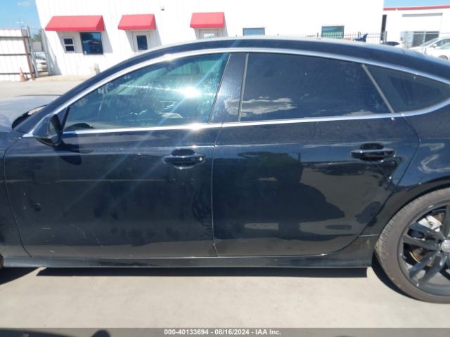 WAU2GAFC1EN117864 Audi A7 3.0t Premium Plus