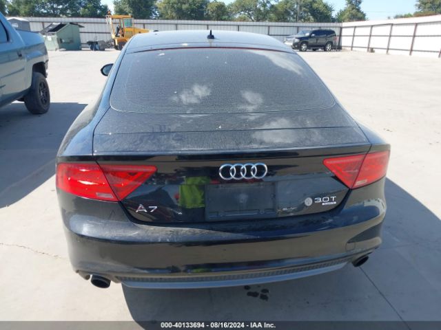 WAU2GAFC1EN117864 Audi A7 3.0t Premium Plus