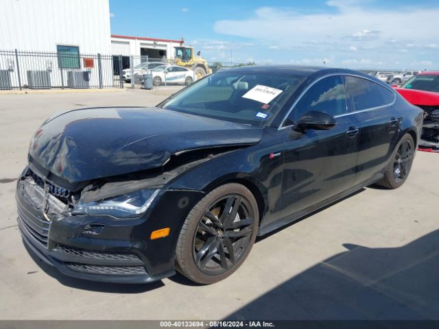WAU2GAFC1EN117864 Audi A7 3.0t Premium Plus