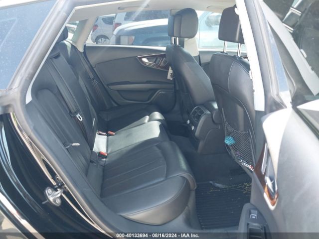 WAU2GAFC1EN117864 Audi A7 3.0t Premium Plus