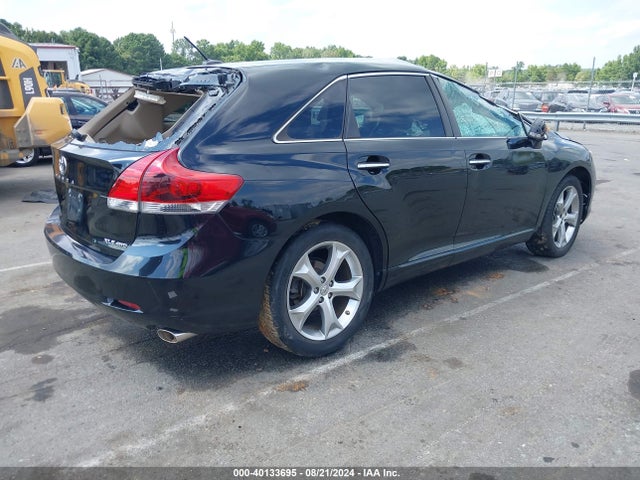 Toyota Venza Xle V6 2015 4T3BK3BB8FU109930 Image 4