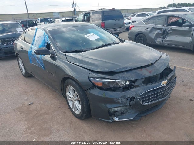 Chevrolet MALIBU LT 2018 1G1ZD5ST8JF128199 Image 1