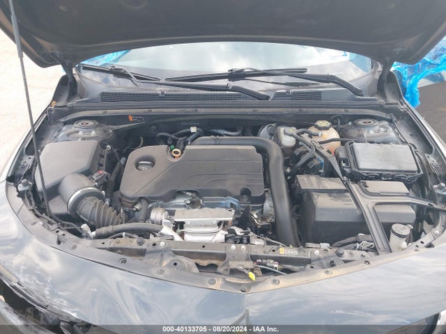 Chevrolet MALIBU LT 2018 1G1ZD5ST8JF128199 Image 10