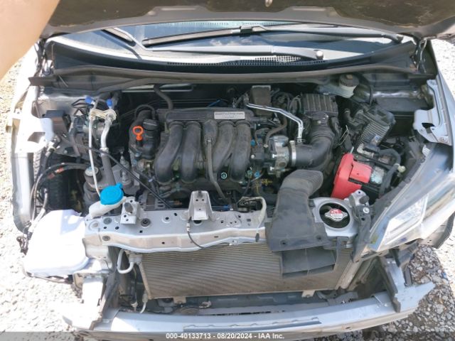 3HGGK5H49JM733337 Honda FIT LX