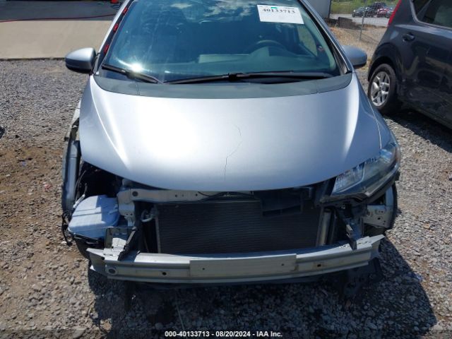 3HGGK5H49JM733337 Honda FIT LX