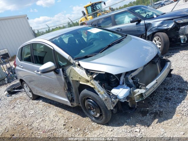 3HGGK5H49JM733337 Honda FIT LX